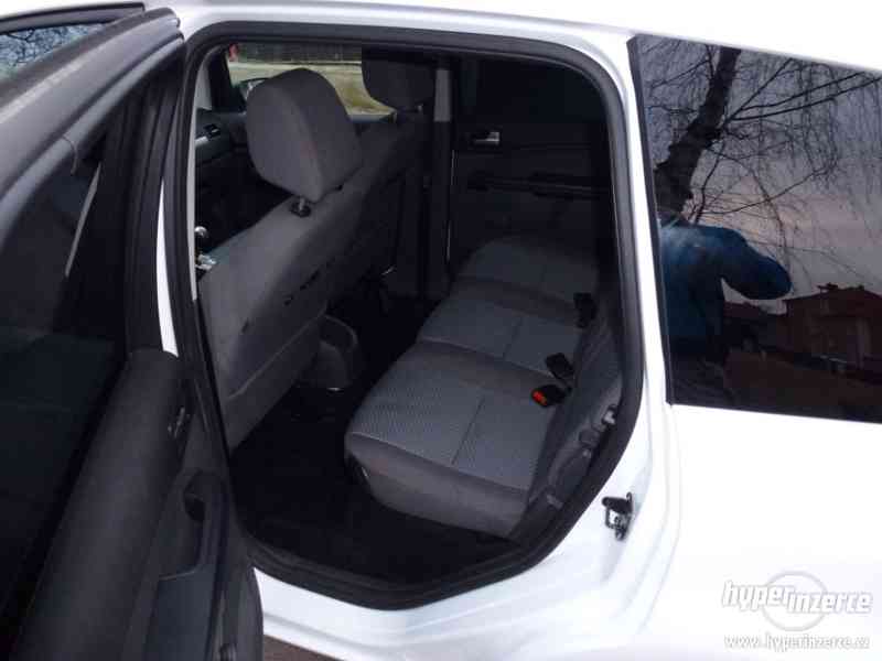 Ford C-MAX 1.6 TDCi 80kW, navigace - foto 19