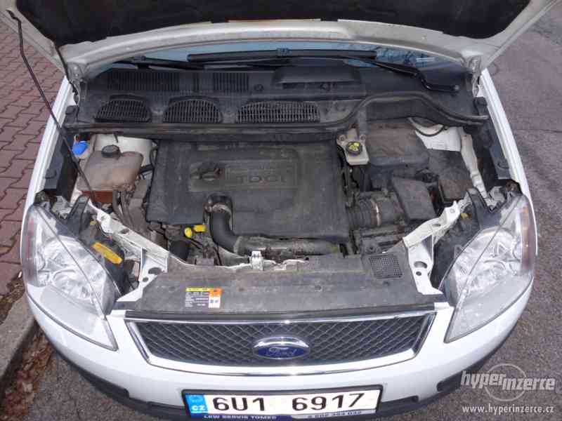 Ford C-MAX 1.6 TDCi 80kW, navigace - foto 21