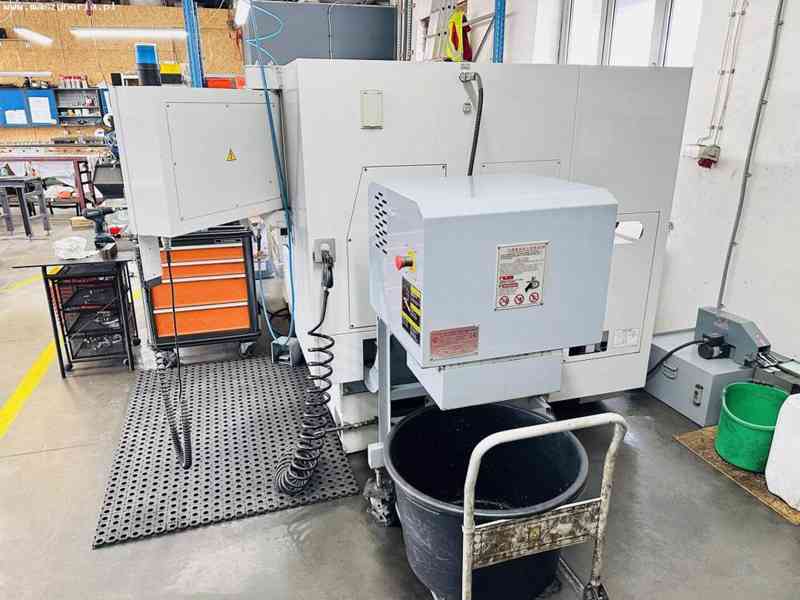 CNC soustružnické centrum TBI TC 200-65 MC - foto 6