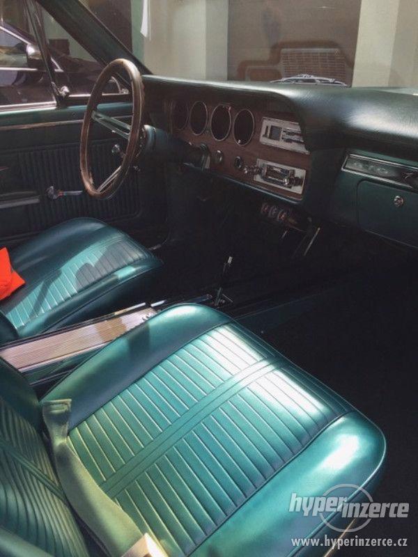 Pontiac GTO 1966, 6,4 l V8 - foto 5