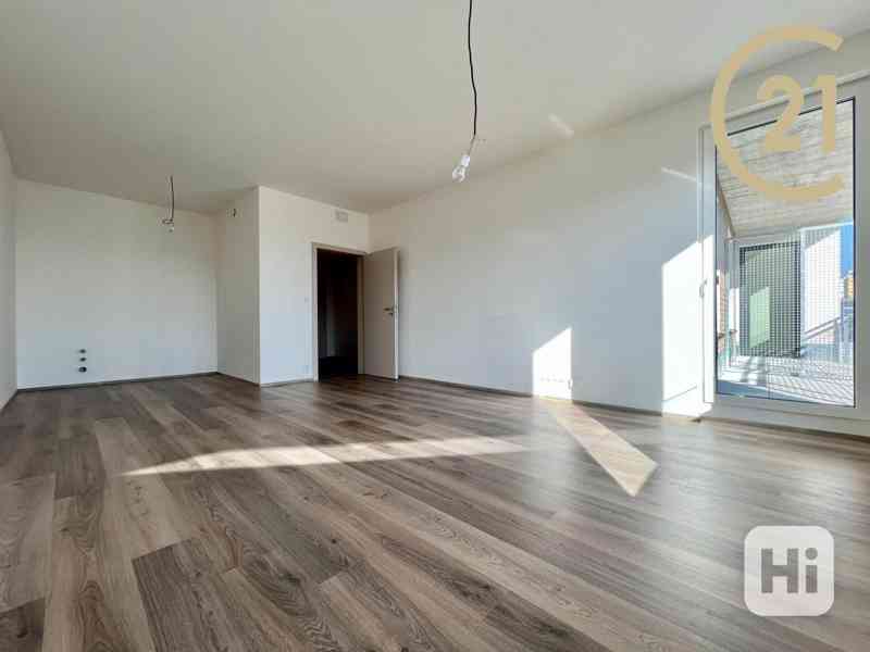 Prodej bytu 2+KK v novostavbě s terasou, 63 m2, Praha-Vysočany - foto 30