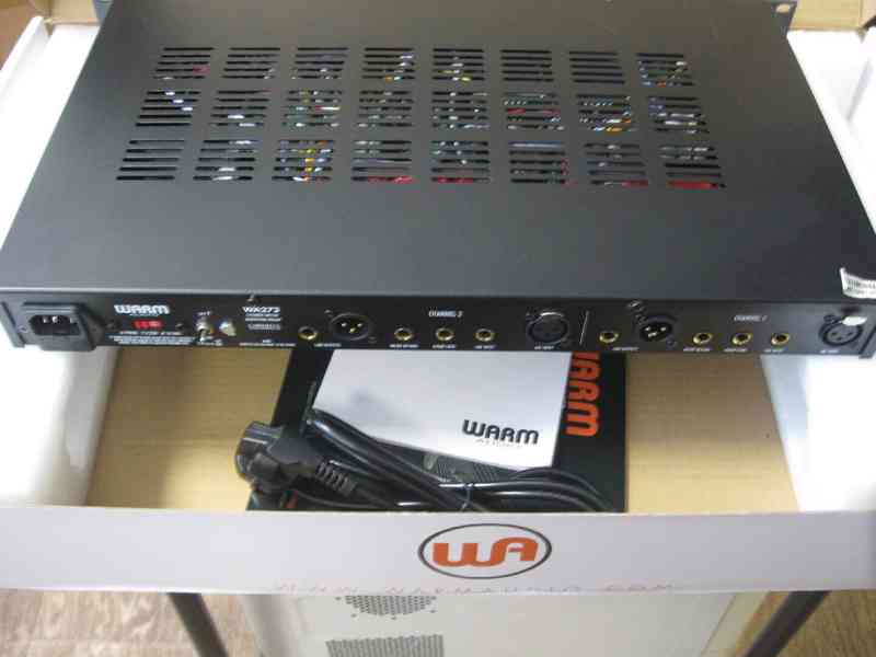 Warm Audio WA-273 (záruka 12 měsíců) - foto 4