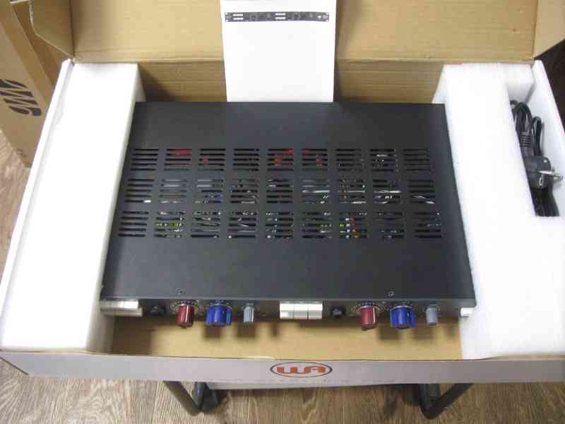 Warm Audio WA-273 (záruka 12 měsíců) - foto 2