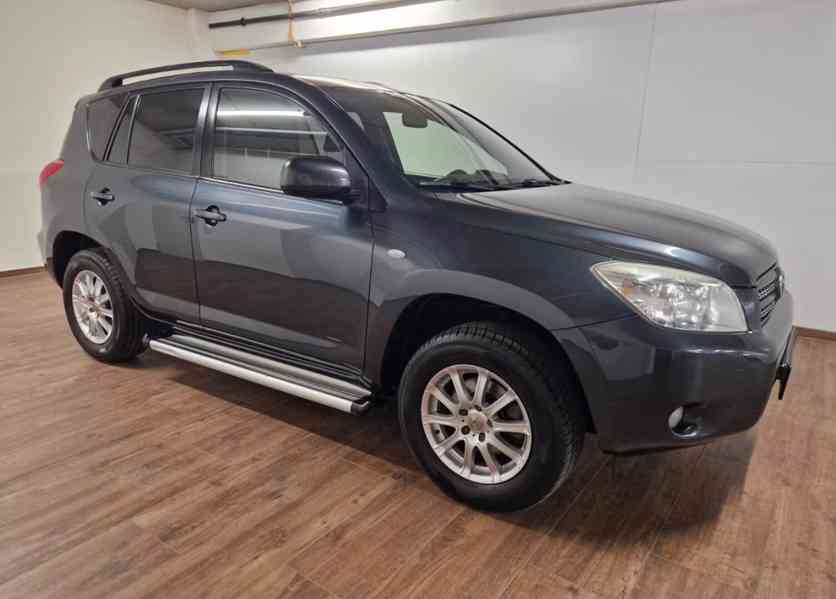 Toyota RAV 4 2.0i 4x4 Sol benzín 112kw - foto 4