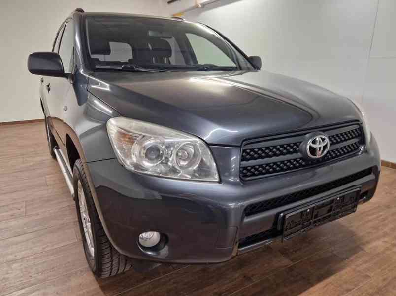 Toyota RAV 4 2.0i 4x4 Sol benzín 112kw - foto 5
