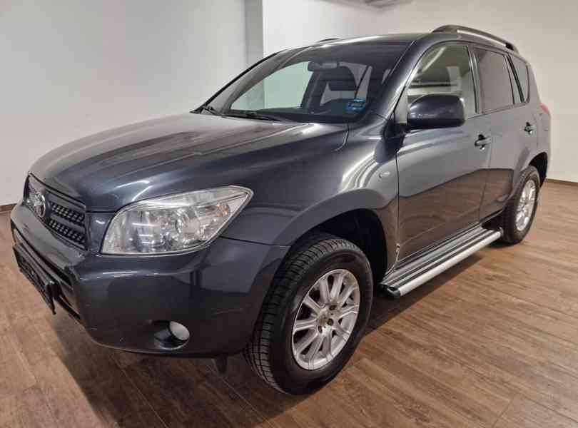Toyota RAV 4 2.0i 4x4 Sol benzín 112kw - foto 7