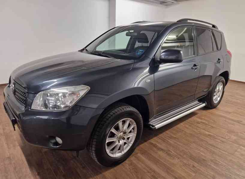 Toyota RAV 4 2.0i 4x4 Sol benzín 112kw - foto 3