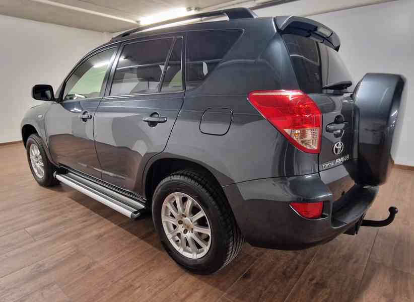 Toyota RAV 4 2.0i 4x4 Sol benzín 112kw - foto 15