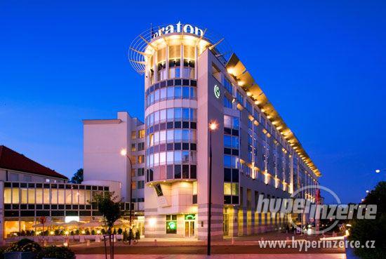 Sheraton Warsaw Hotel ***** - foto 1
