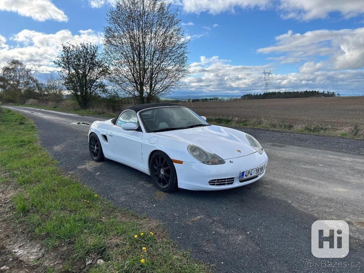 Porsche Boxster 3,2   185kw - foto 1