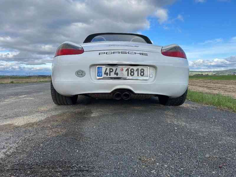 Porsche Boxster 3,2   185kw - foto 6