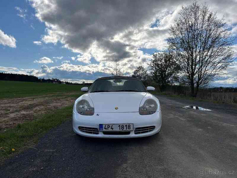 Porsche Boxster 3,2   185kw - foto 7