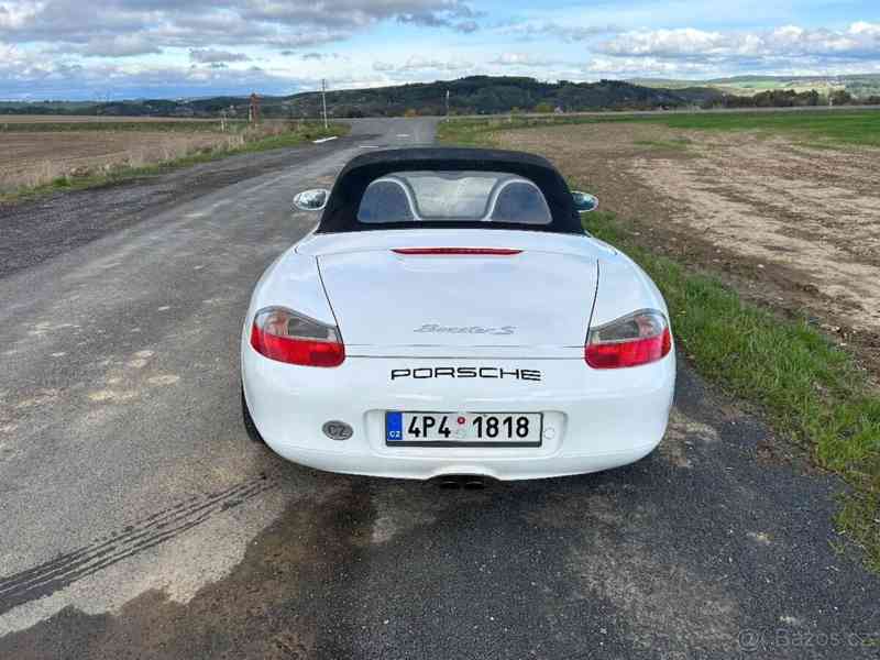 Porsche Boxster 3,2   185kw - foto 4