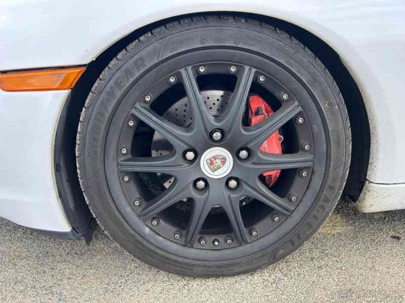 Porsche Boxster 3,2   185kw - foto 8