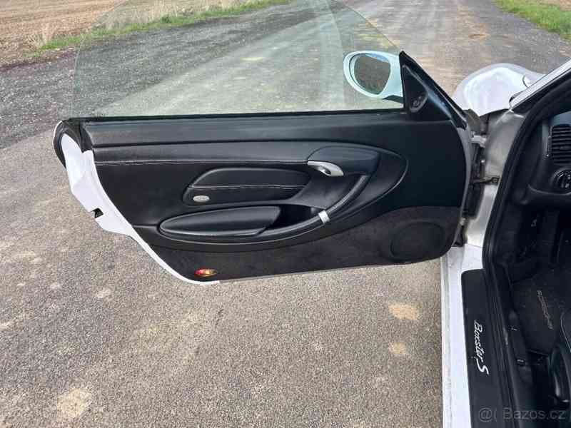 Porsche Boxster 3,2   185kw - foto 9
