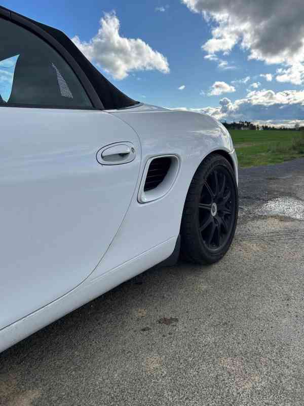 Porsche Boxster 3,2   185kw - foto 5