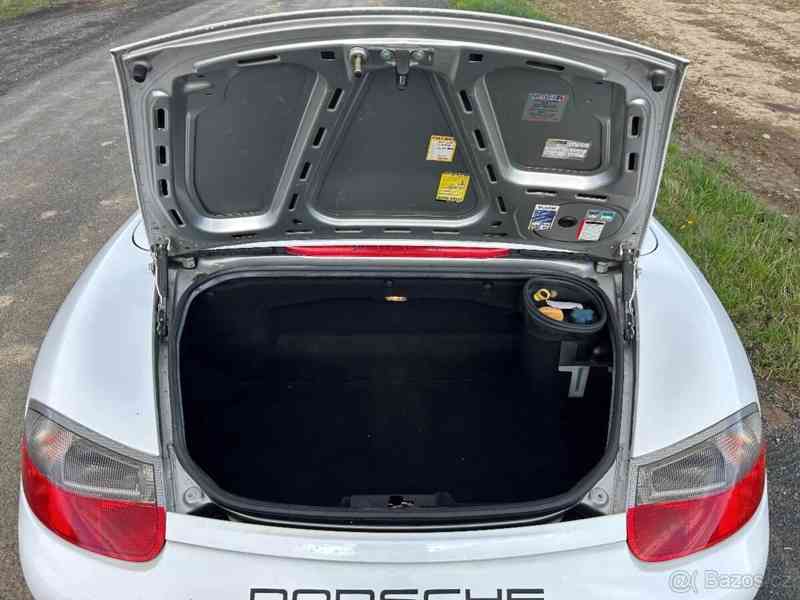 Porsche Boxster 3,2   185kw - foto 11
