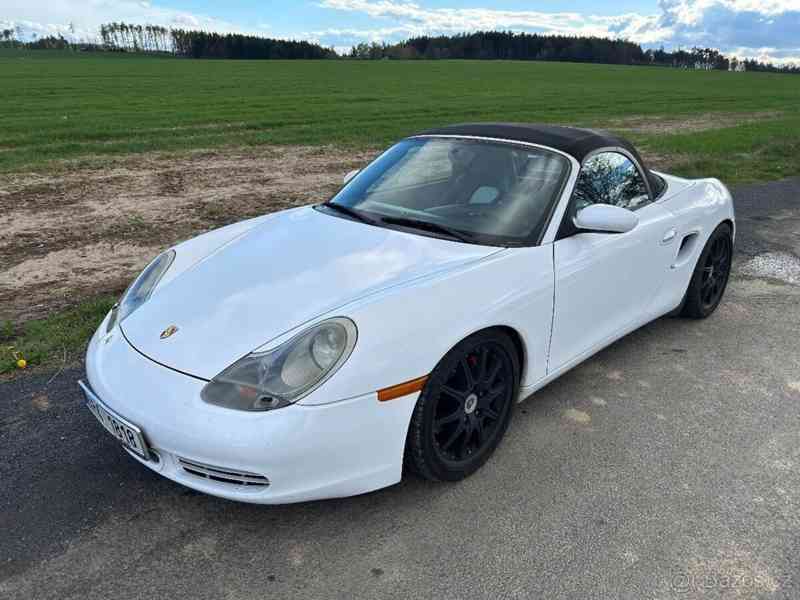 Porsche Boxster 3,2   185kw - foto 2