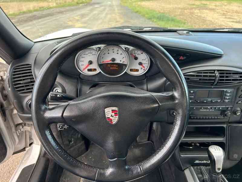 Porsche Boxster 3,2   185kw - foto 15
