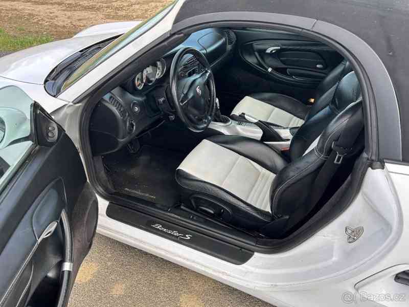 Porsche Boxster 3,2   185kw - foto 12