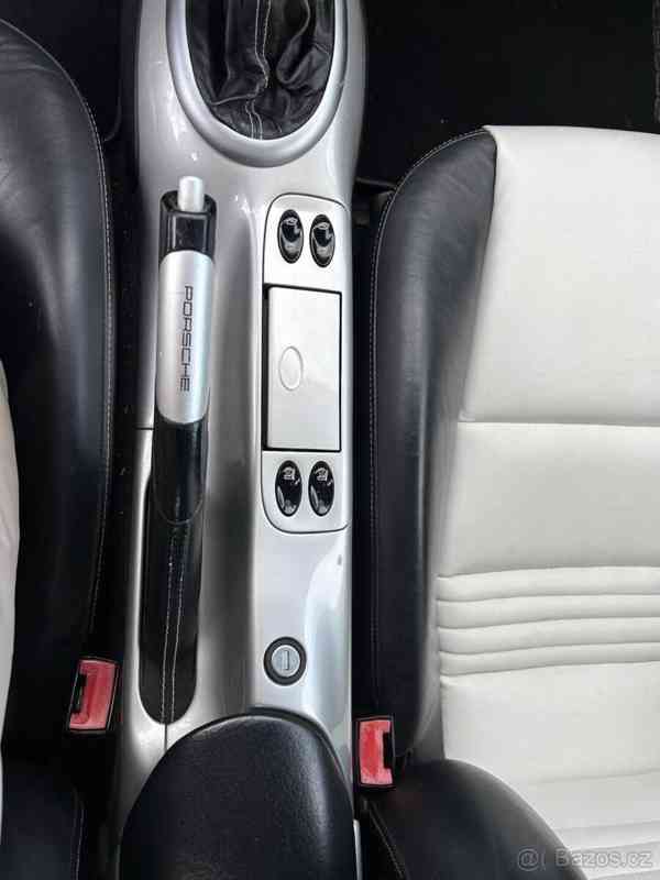 Porsche Boxster 3,2   185kw - foto 14
