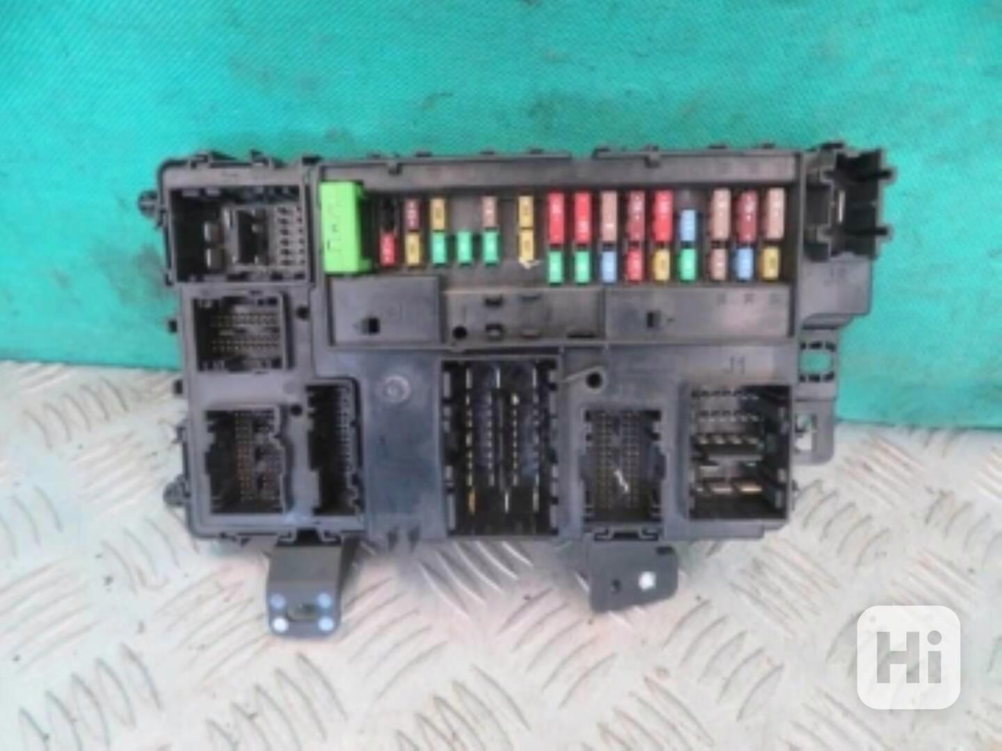 FORD TRANSIT MK8 GK2T-15604-FAF modul BCM - foto 1