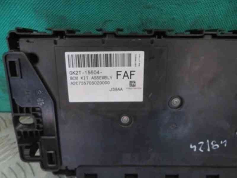 FORD TRANSIT MK8 GK2T-15604-FAF modul BCM - foto 3