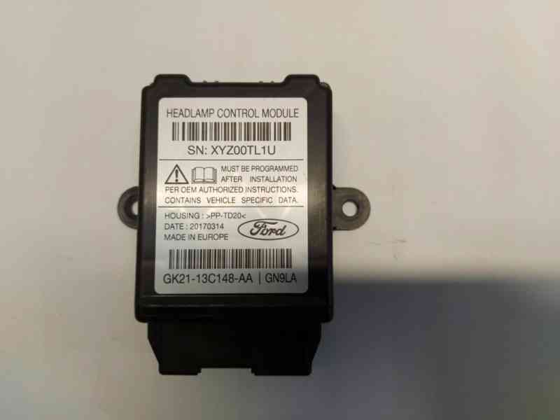 FORD TRANSIT MK8 GK2T-15604-FAF modul BCM - foto 7