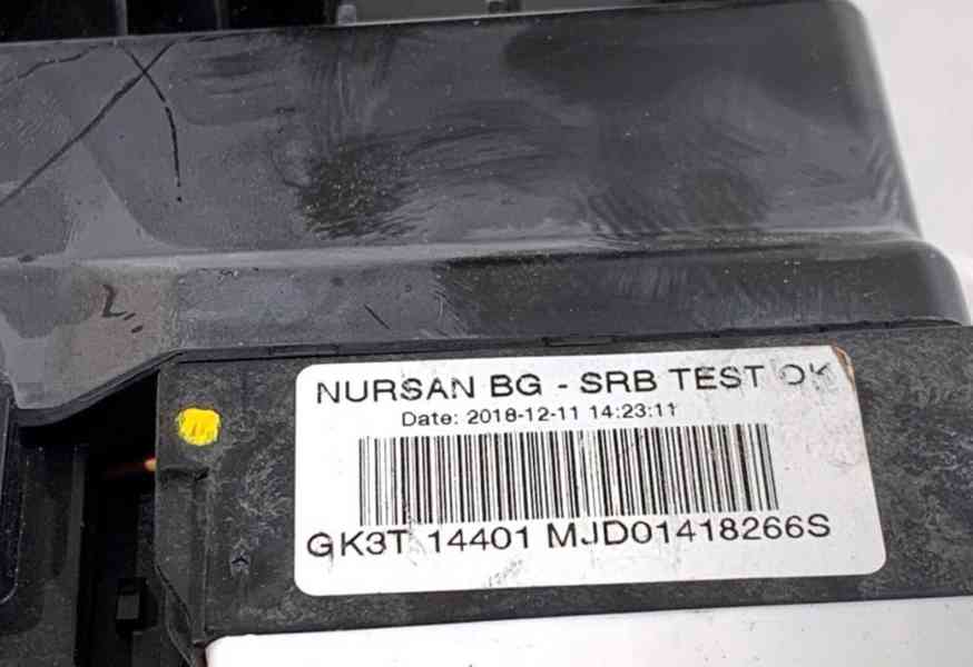 FORD TRANSIT MK8 GK2T-15604-FAF modul BCM - foto 6