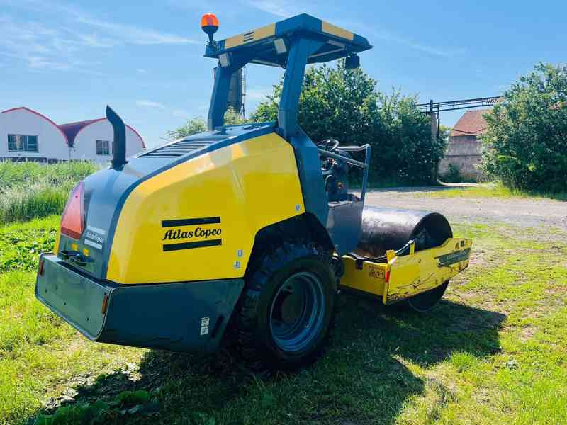 Vibrační válec Atlas Copco Dynapac CA1300 (Možnost leasingu) - foto 4