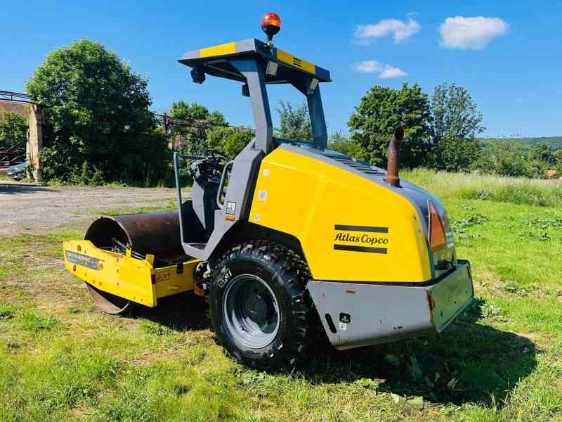 Vibrační válec Atlas Copco Dynapac CA1300 (Možnost leasingu) - foto 3