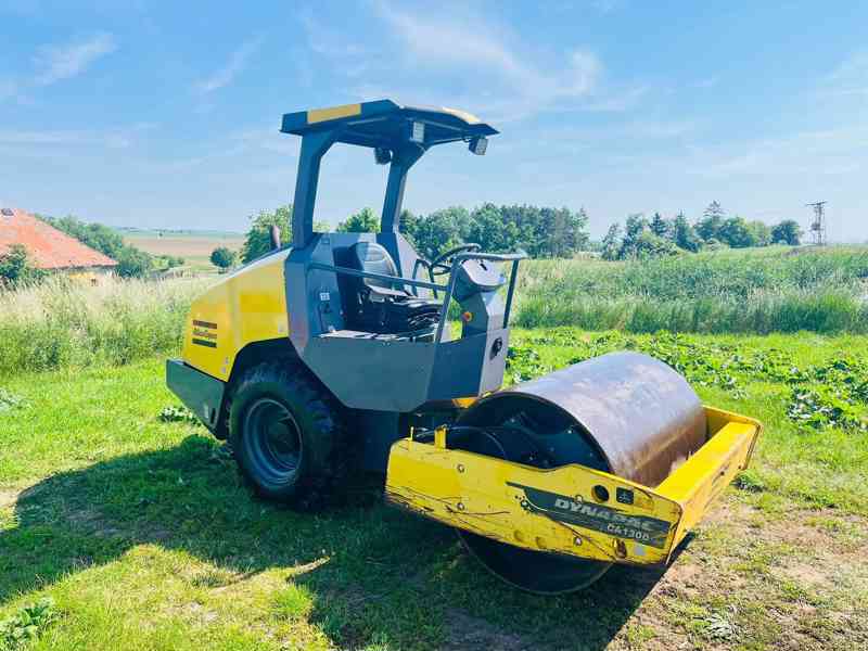 Vibrační válec Atlas Copco Dynapac CA1300 (Možnost leasingu) - foto 6