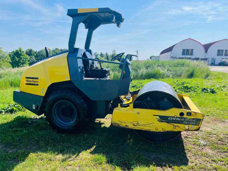 Vibrační válec Atlas Copco Dynapac CA1300 (Možnost leasingu) - foto 5