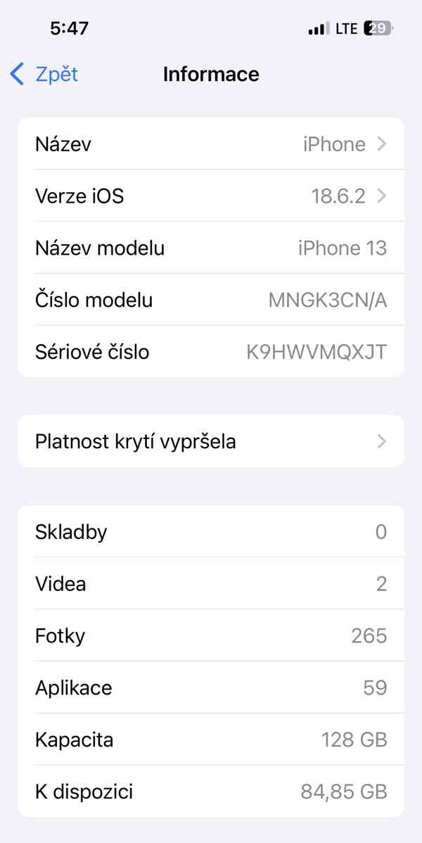 iPhone 13 levně  - foto 10