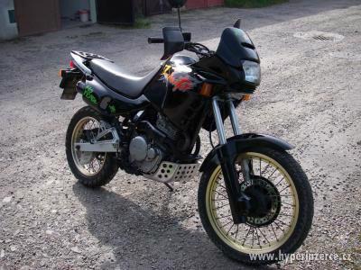 Honda NX 650 Dominator - foto 1