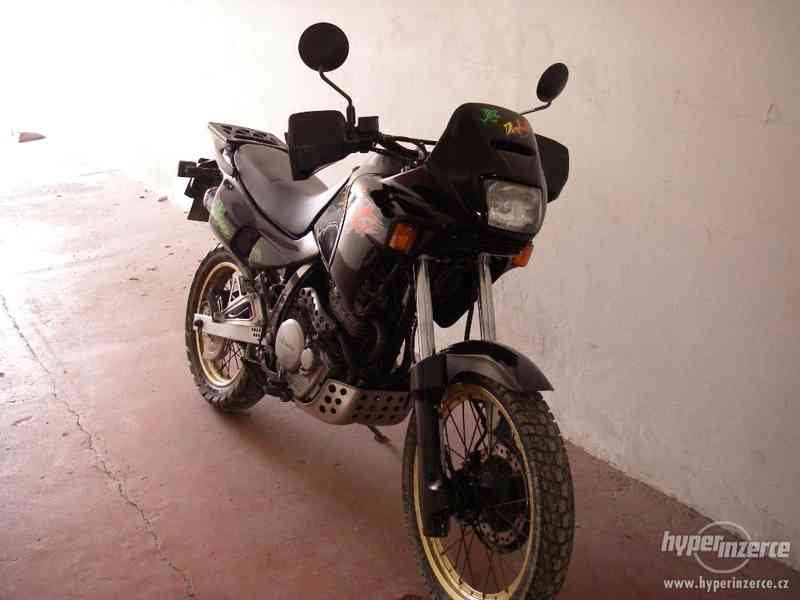 Honda NX 650 Dominator - foto 5