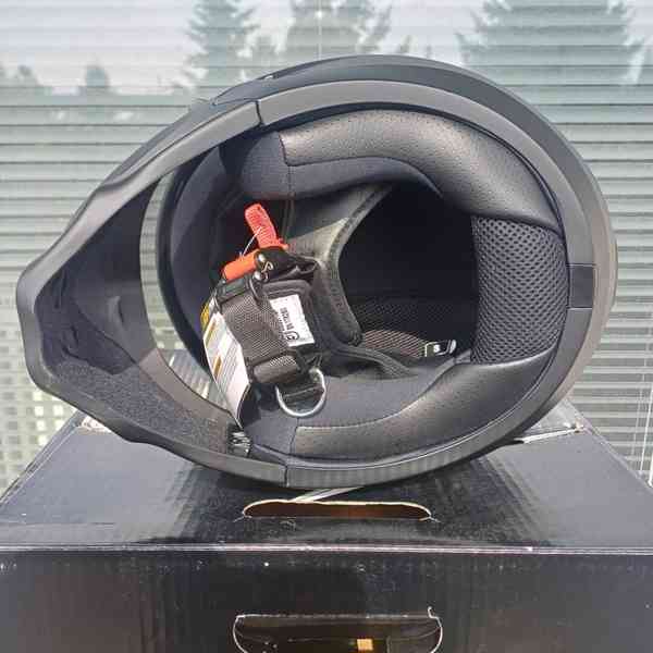 Moto přilba SCORPION COMBAT EVO - foto 9