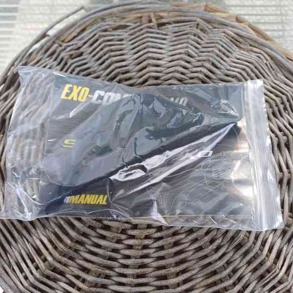 Moto přilba SCORPION COMBAT EVO - foto 10