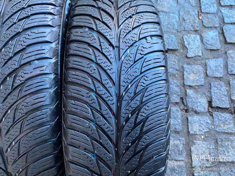 185 60 15 R15 celoroční pneu Uniroyal - foto 3