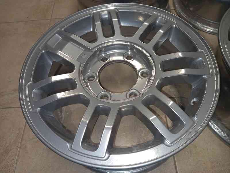 Kola na Hummer H3 6x139,7 5xkus - foto 5