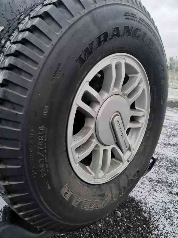Kola na Hummer H3 6x139,7 5xkus - foto 8