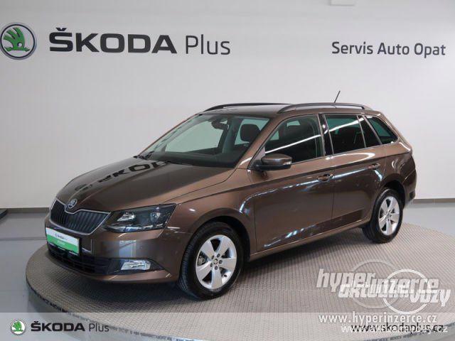 Škoda Fabia 1.0, benzín, r.v. 2018 - foto 1