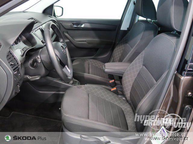 Škoda Fabia 1.0, benzín, r.v. 2018 - foto 5