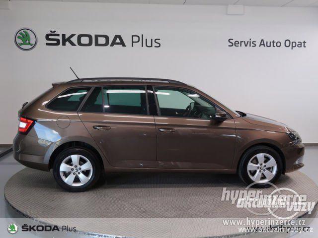 Škoda Fabia 1.0, benzín, r.v. 2018 - foto 6