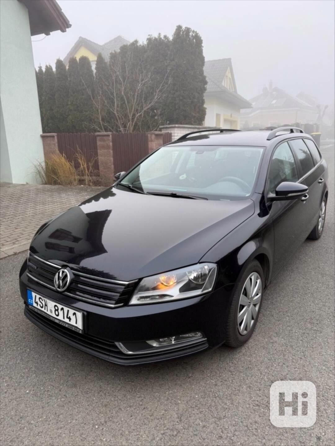Volkswagen Passat Variant 1,6   TDI 77 kW 10/2014 Nová STK - foto 1
