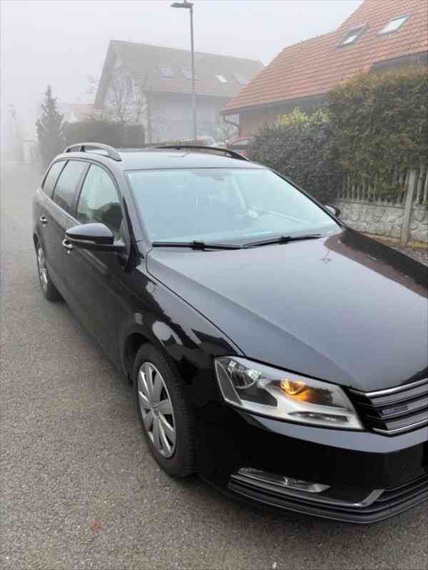 Volkswagen Passat Variant 1,6   TDI 77 kW 10/2014 Nová STK - foto 2