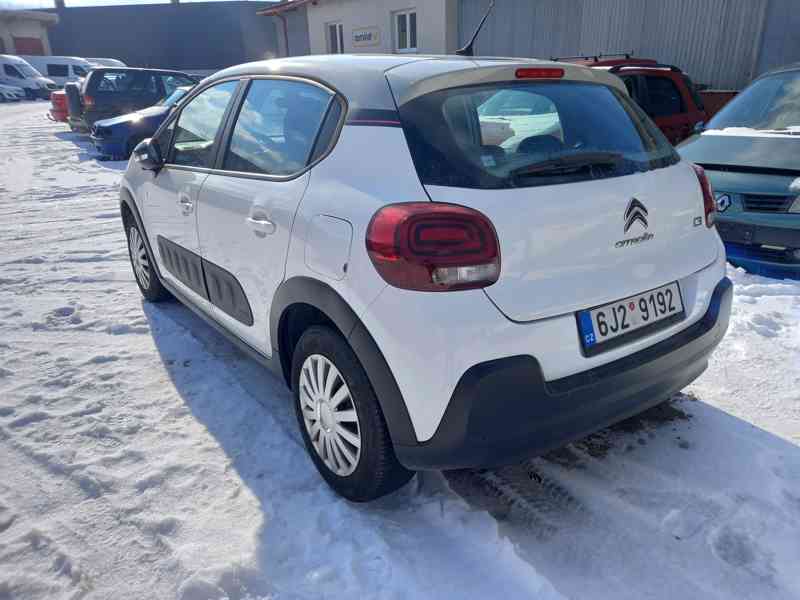 Citroen C3 1.2 60kw PureTech 2018 - foto 3