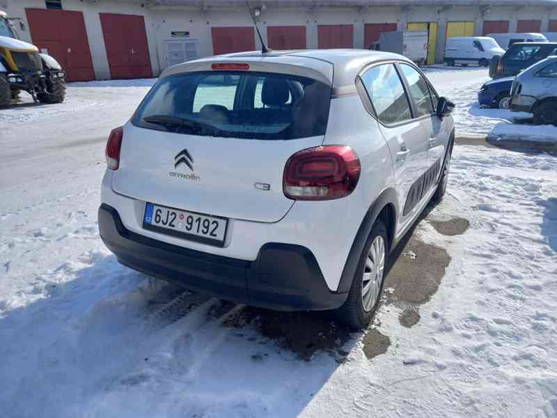 Citroen C3 1.2 60kw PureTech 2018 - foto 2