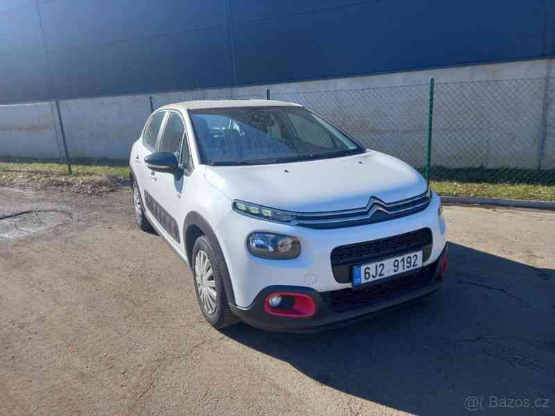 Citroen C3 1.2 60kw PureTech 2018 - foto 1