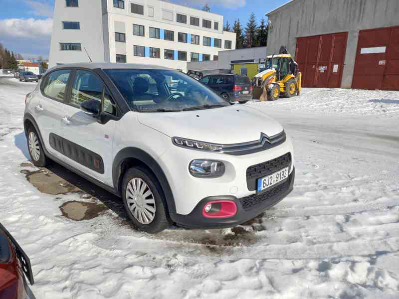 Citroen C3 1.2 60kw PureTech 2018 - foto 4